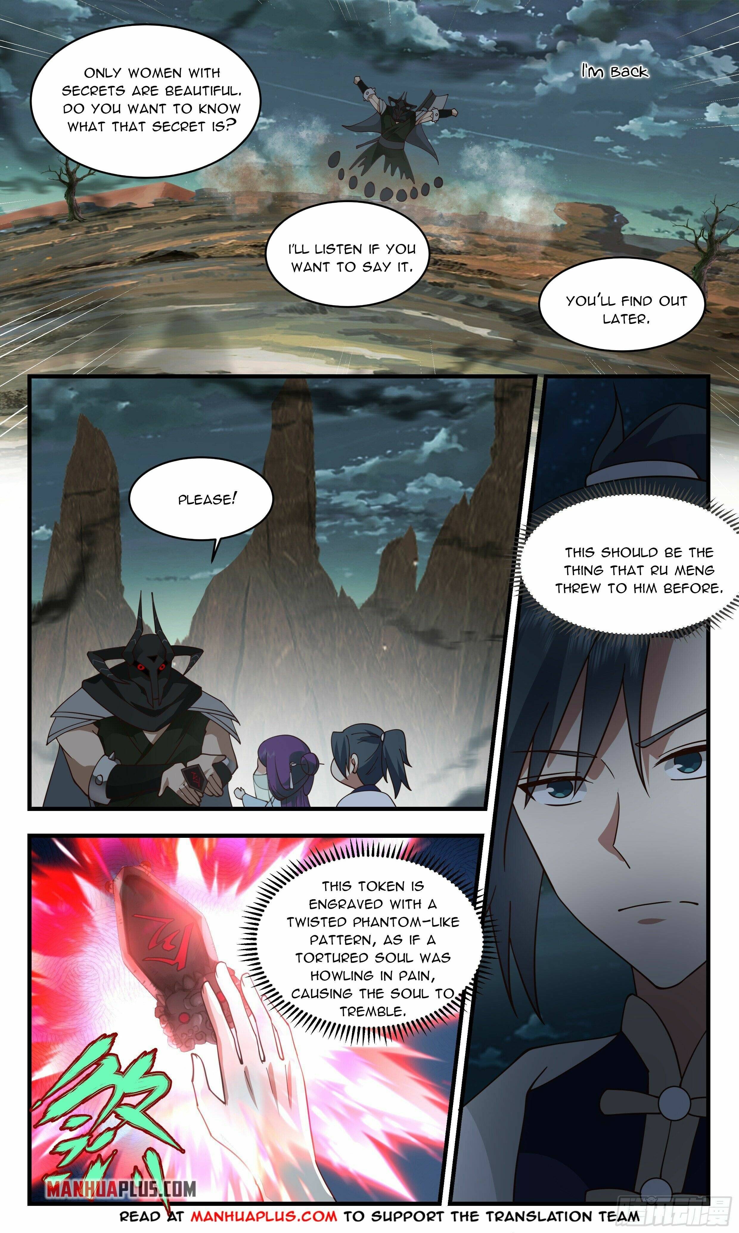 Martial Peak, Chapter 2362 image 02